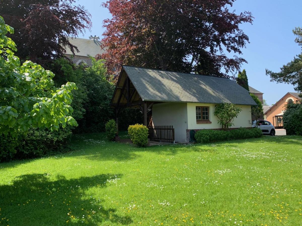 Villa Wijitta à Auquemesnil Extérieur photo