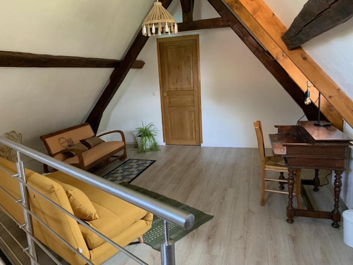 Villa Wijitta à Auquemesnil Extérieur photo